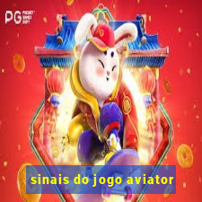 sinais do jogo aviator